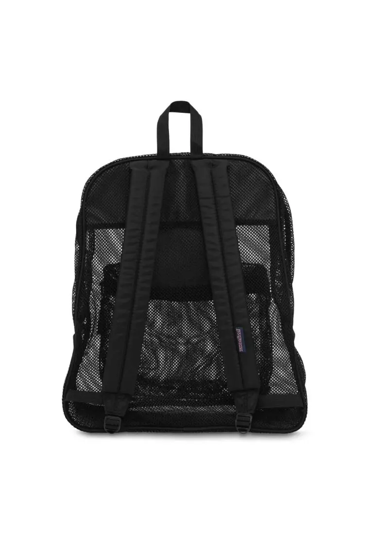 Buy Jansport Jansport Mesh Pack Black 2024 Online ZALORA Singapore
