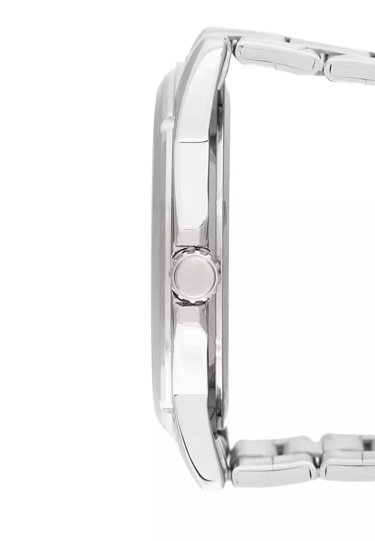 CASIO Jam Tangan MTP-V006D-7BUDF Silver