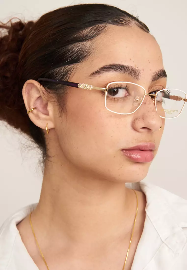 SS967 (C4) Anti-Radiation Computer Eyeglasses for Women