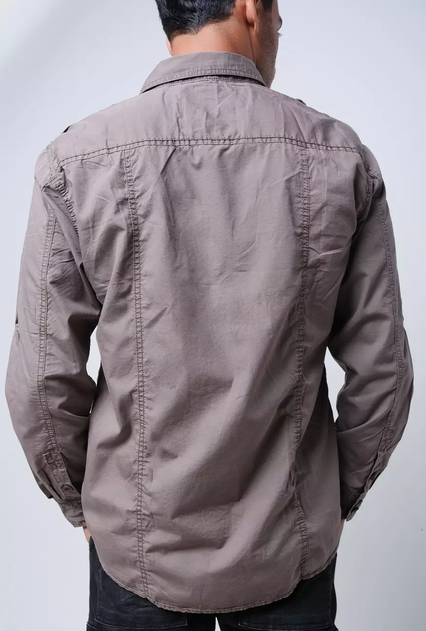 Kemeja Pria Final Fantasy Exdye Major