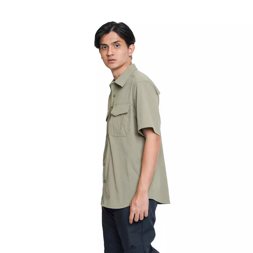 Eiger Mens X-Conquest Ss Shirt