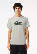 SILVER CHINE/GREEN-WHITE