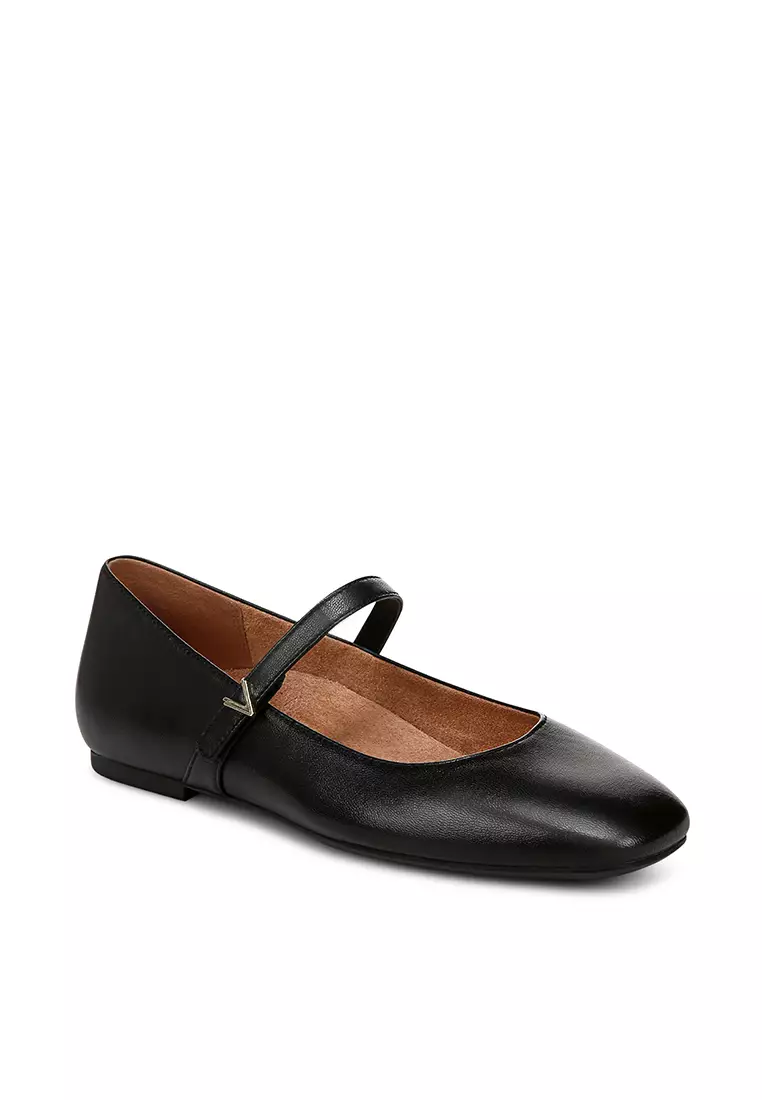 Discount on Vionic  shoes - SKU: Hyacinth Alameda Women's Flat Shoes