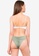 Cotton On Body green Gathered Bum Brazilian Bikini Bottom A0BDEUS827540BGS_2