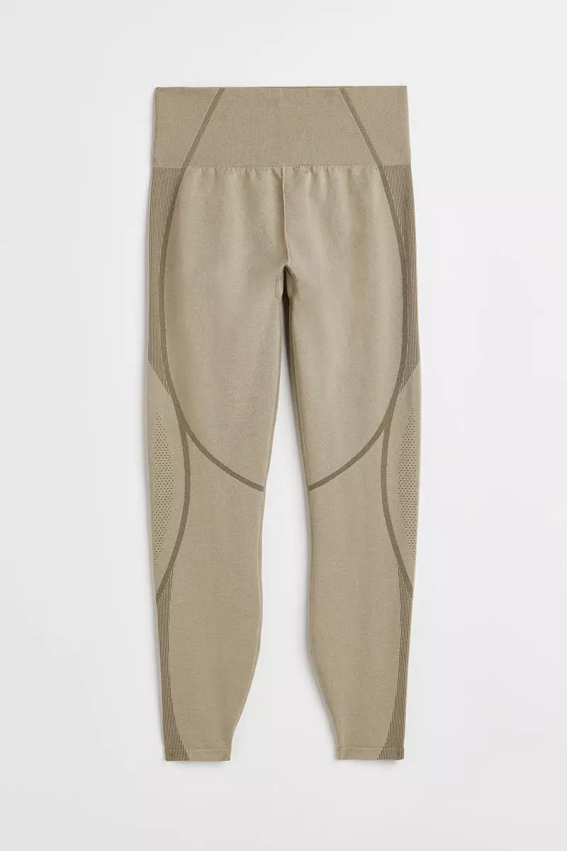 Buy H&M DryMove™ Seamless Sports tights 2025 Online ZALORA