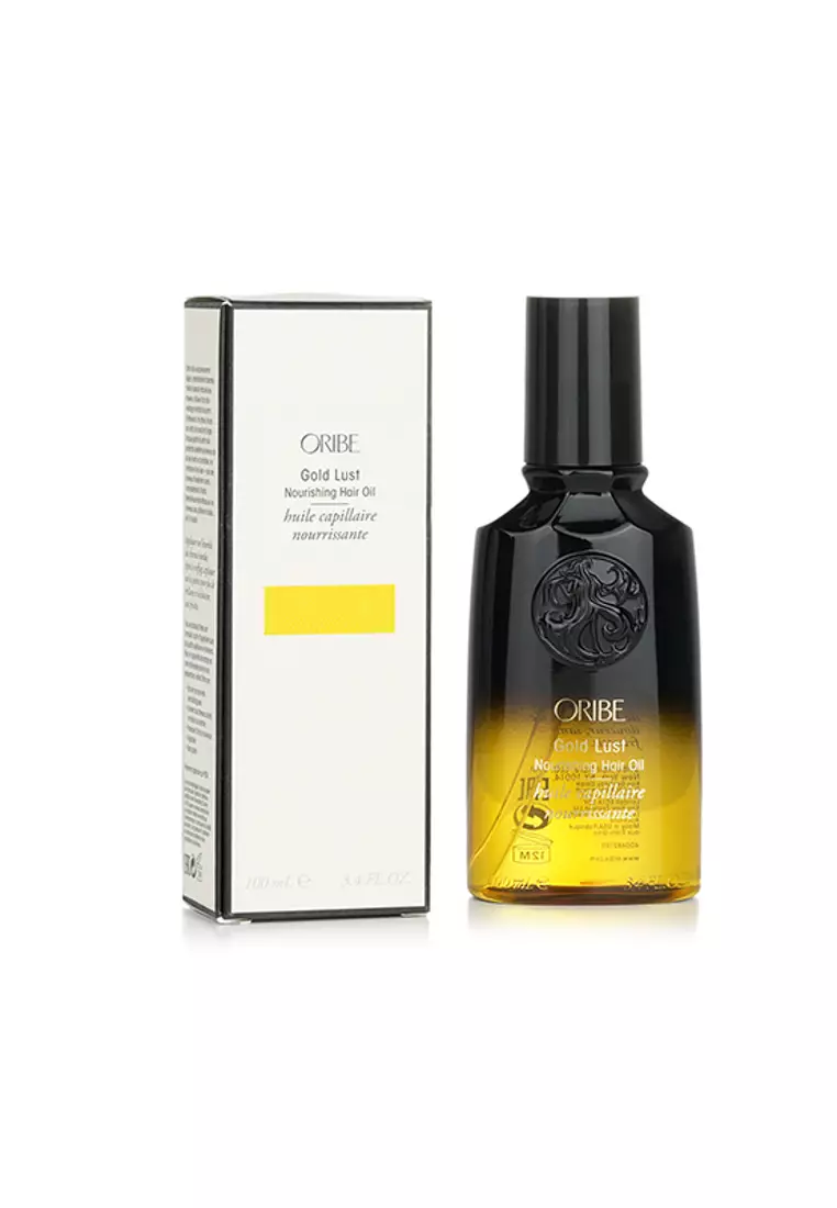 ORIBE - Gold Lust Nourishing Hair Oil 100ml/3.4oz