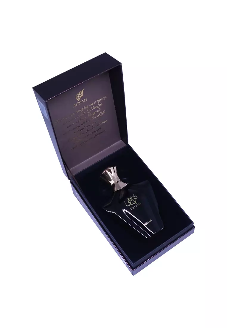 Afnan Turathi Brown EDP Man 90 ML