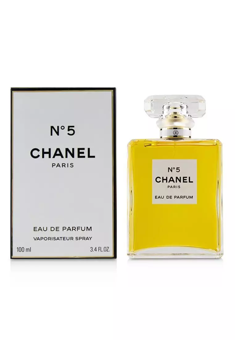 網上選購Chanel Chanel No.5 EDP 100mL 2024 系列| ZALORA香港