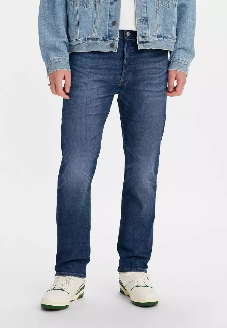 Buy Levi's Levi's® Men's 501® Original Jeans 00501-1485 2024 Online ...