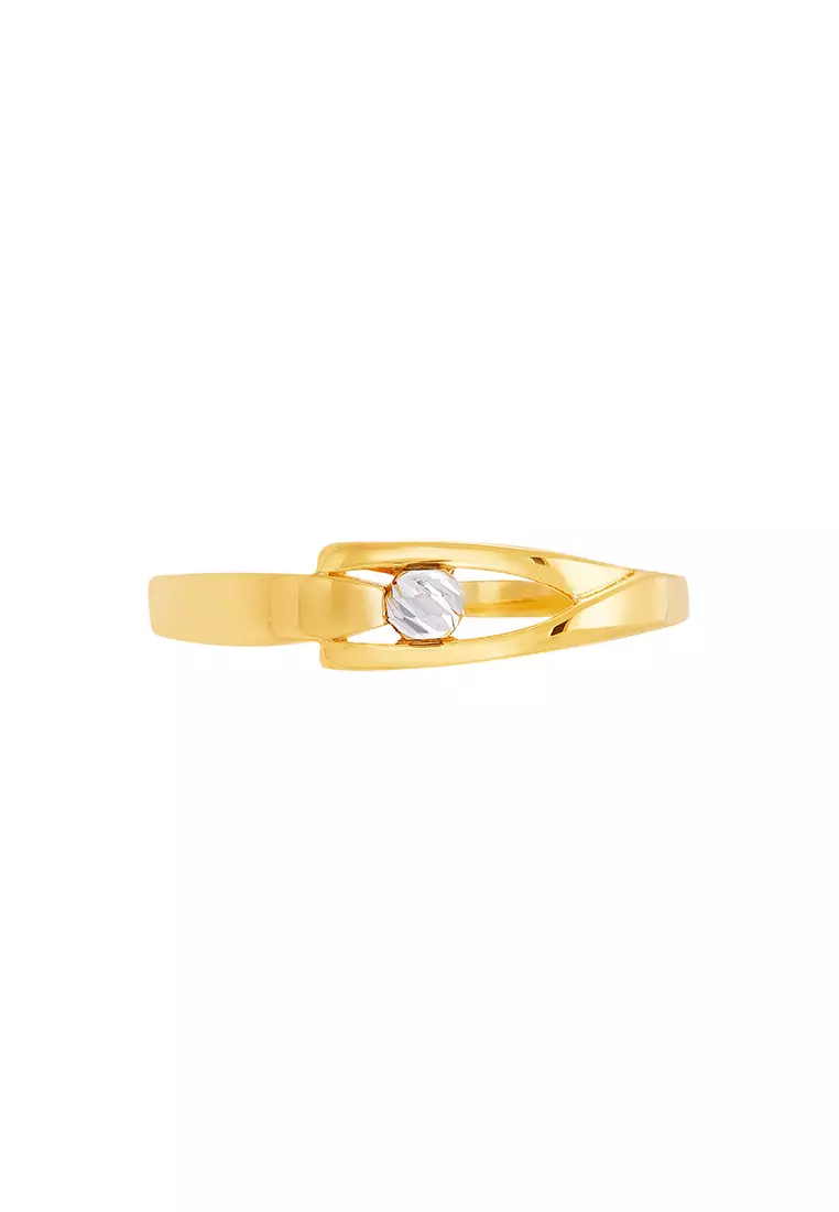 Gold hoop belt hot sale