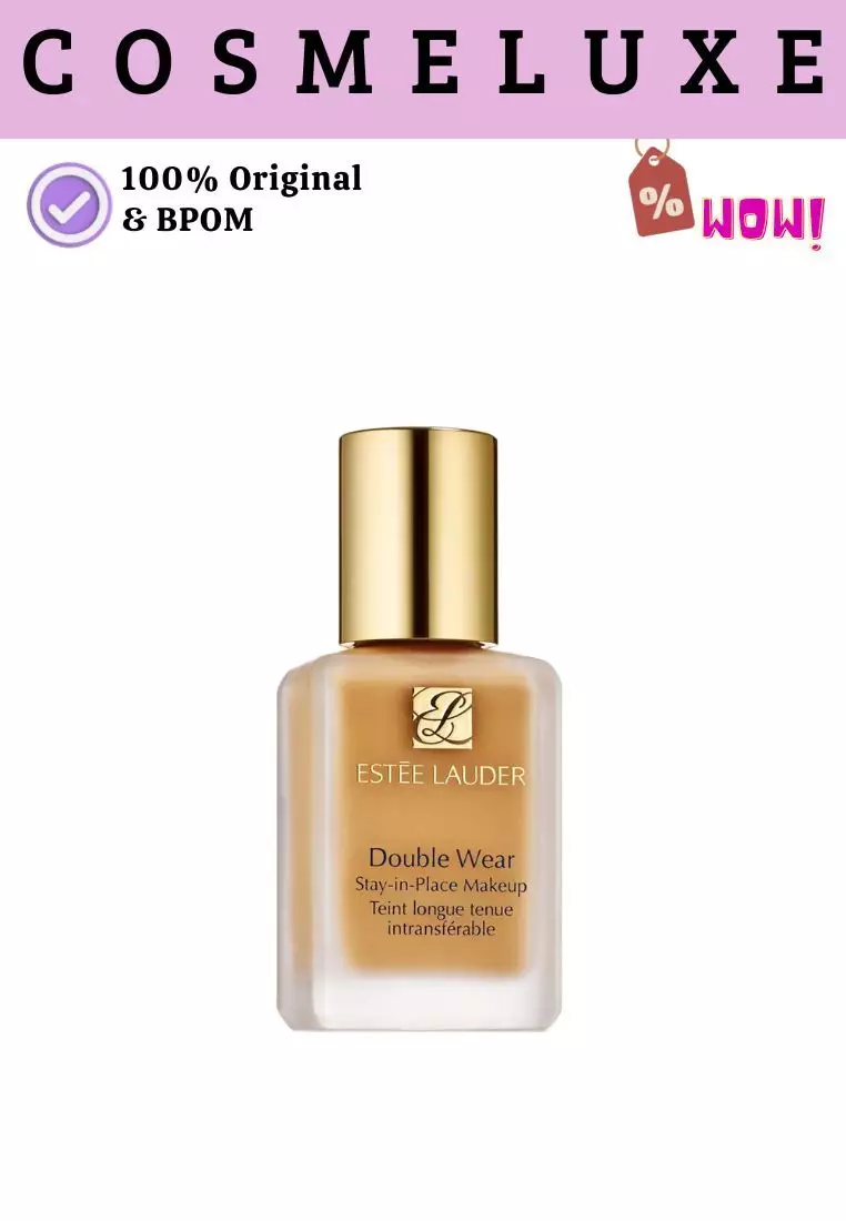 Estee Lauder Double Wear Stay-in-Place Makeup SPF10 Foundation 30ml Cool Vanilla