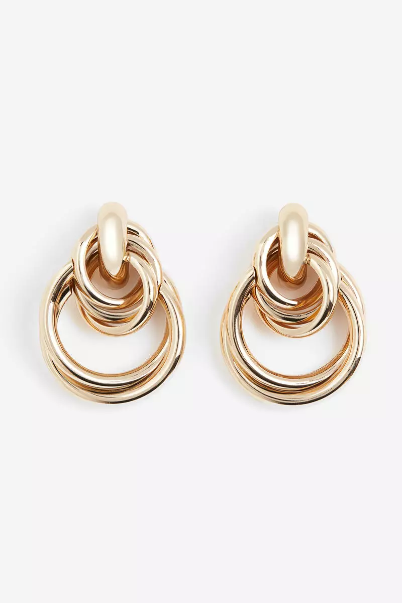 H&m hotsell earrings online