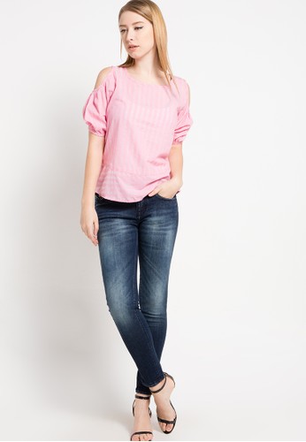 Jual ako  jeans Skinny Fit Original ZALORA Indonesia