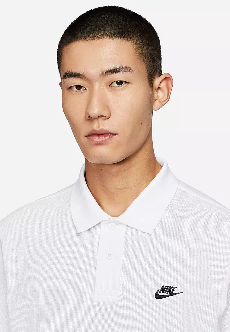 Club Men's Short-Sleeve Polo