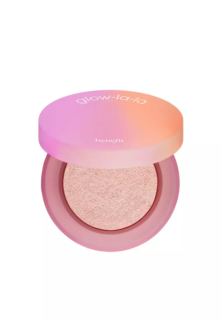 NEW! Benefit - Glow-la-la Velvet Gleam Aurora 3g