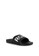 Roxy black Slippy II Sandals 011AESH3F2EE6DGS_2