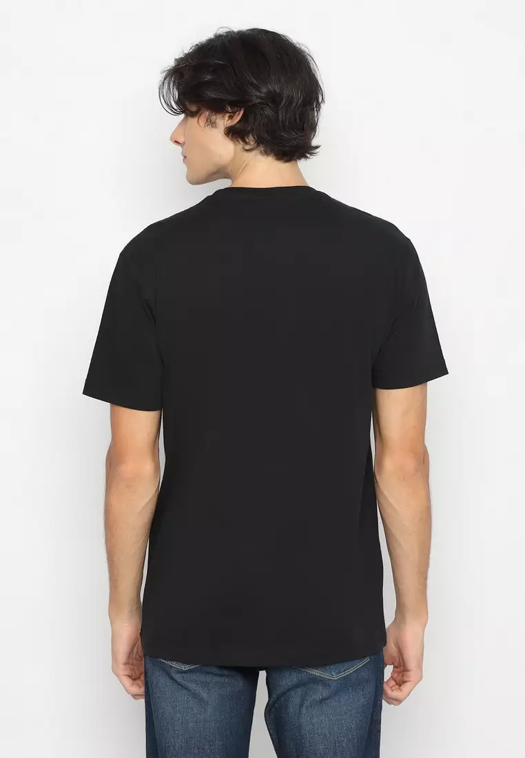 RBJ T-Shirt Cotton Combed Pria 207250091
