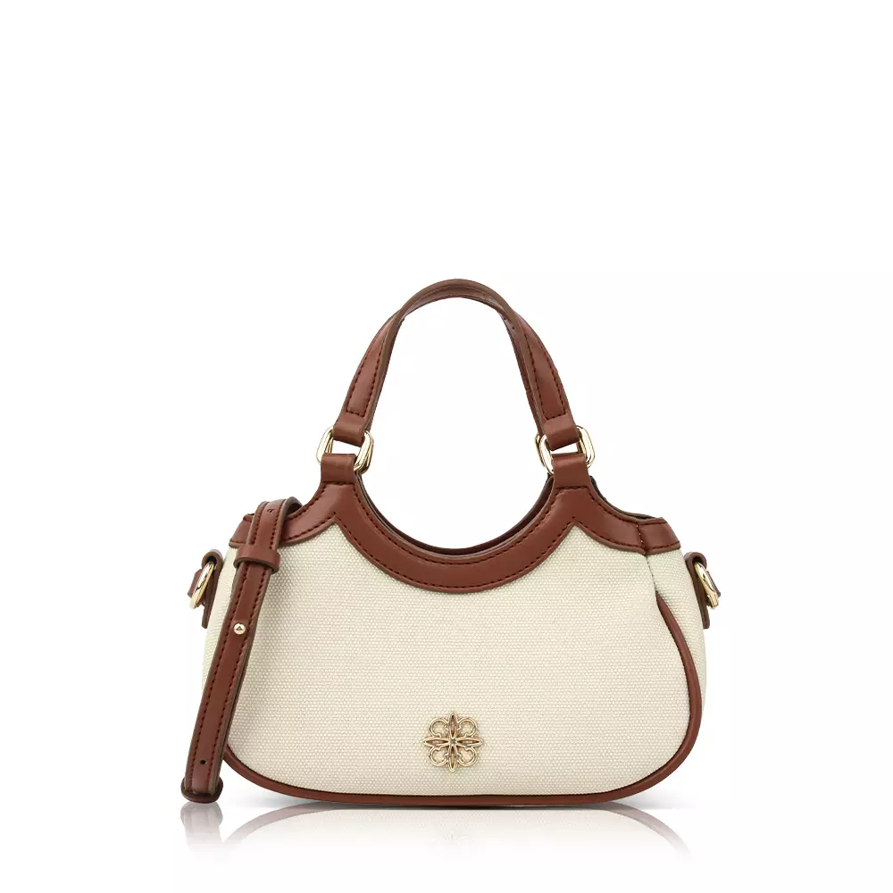 BRASCO PIQUE SATCHEL