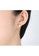 SUNRAIS gold Premium color stone golden star earrings CCE51ACD506867GS_2