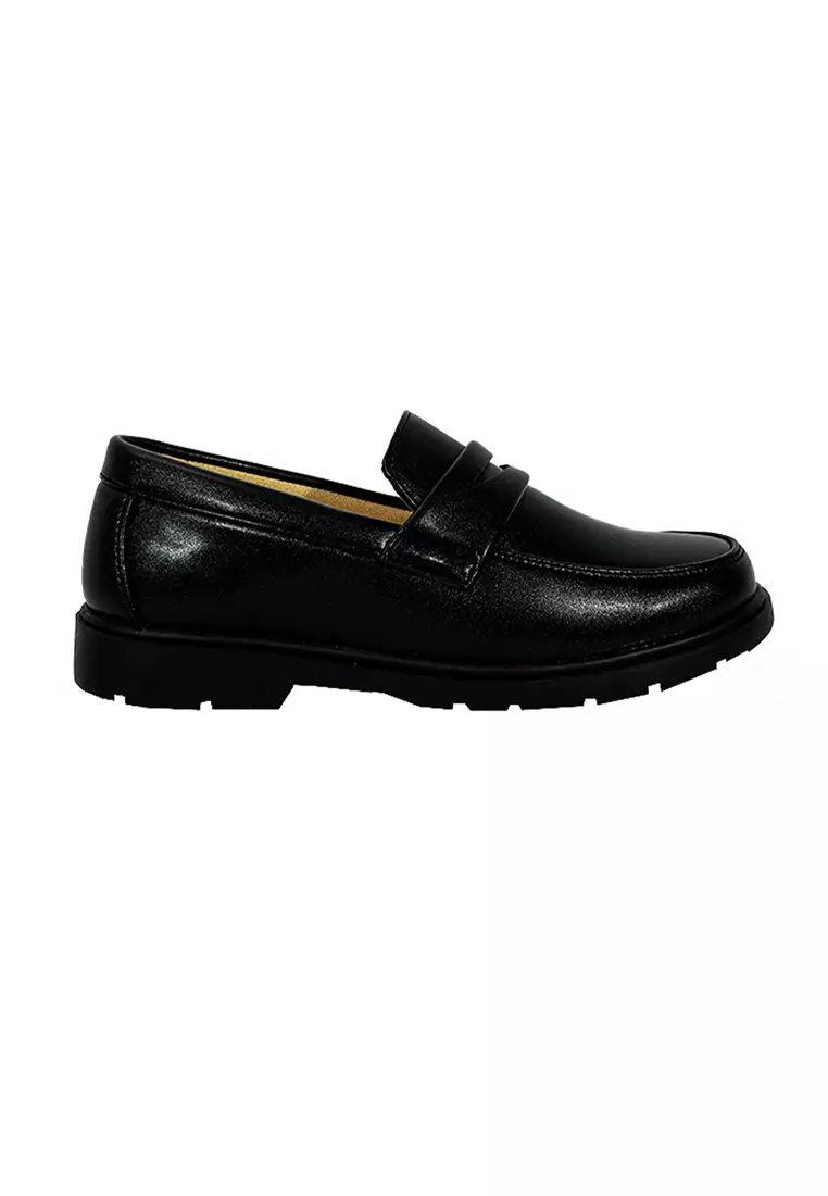 Discount on Mario D' boro Runway  shoes - SKU: Kid's Boys Shoes Shoes KX 24012 Black C55 C57