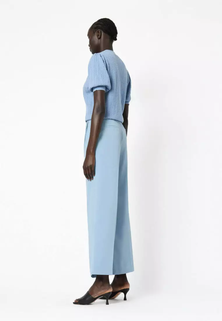 Gwenyth Wide Leg Trousers