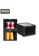 HOUZE black SoleMate - AJ Premium Jumbo Shoe Box (Black) - Dim: 37.5x28x22cm 34815HLB91B84FGS_3