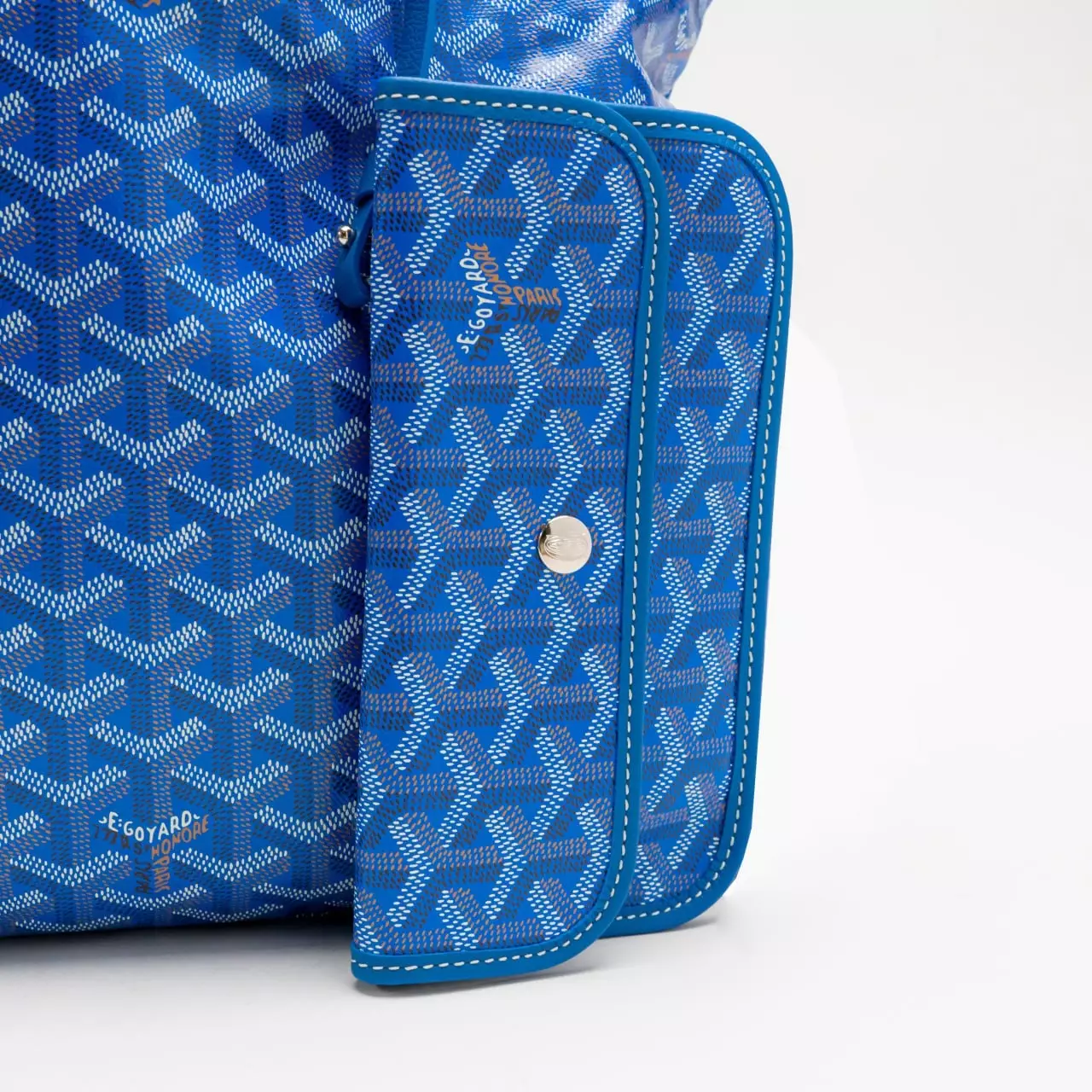 Bohème PM Hobo Bag Sky Blue