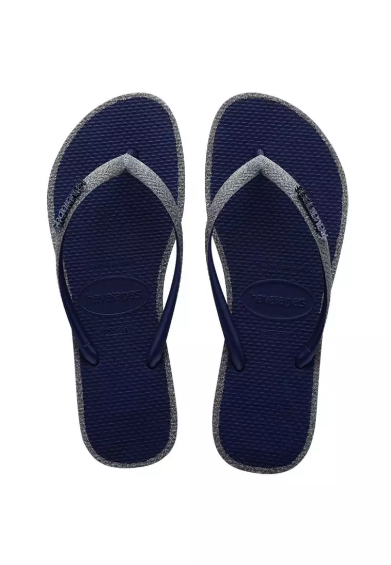 Discount on Havaianas  shoes - SKU: Slim Glitter Contour