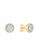 HABIB gold HABIB Aralia Yellow Diamond Earring 224FFAC5EA5A80GS_3