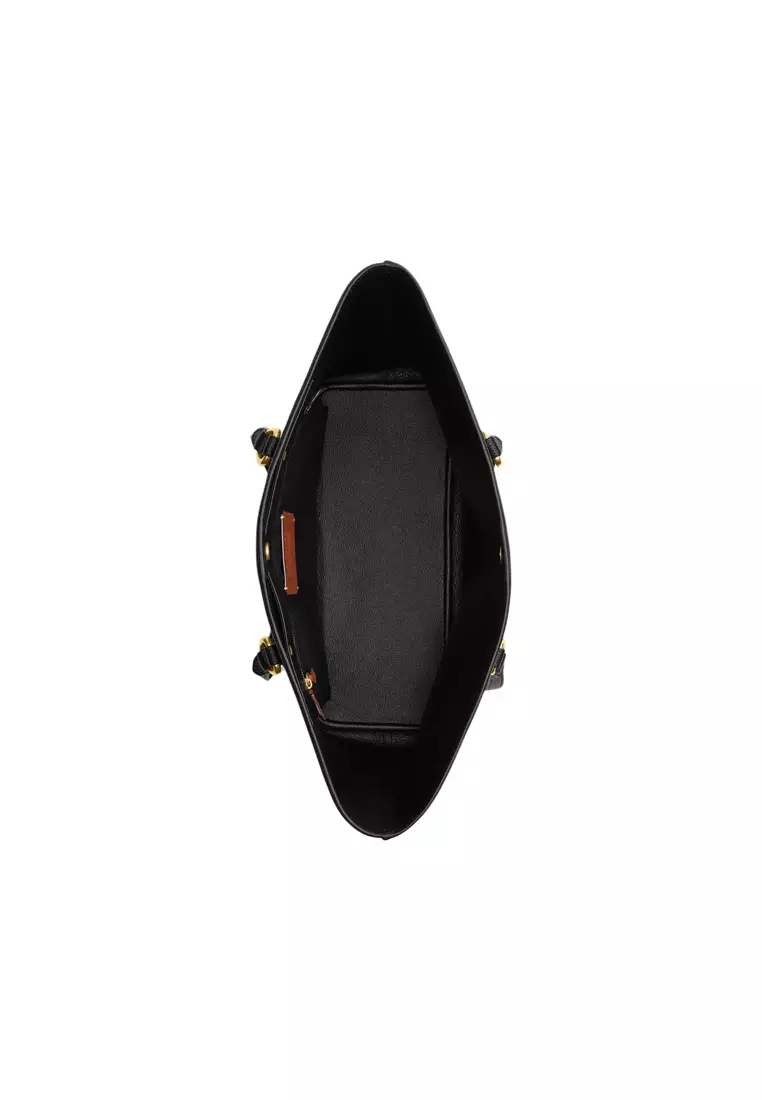 Bolsa Women's Handbag in Black CU056