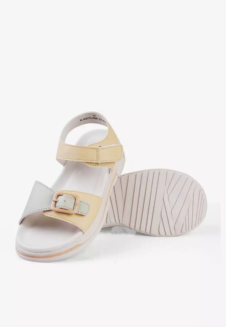 Sepatu Sandal Anak Perempuan Flip Flop  Anti Slip K.Keyline 02