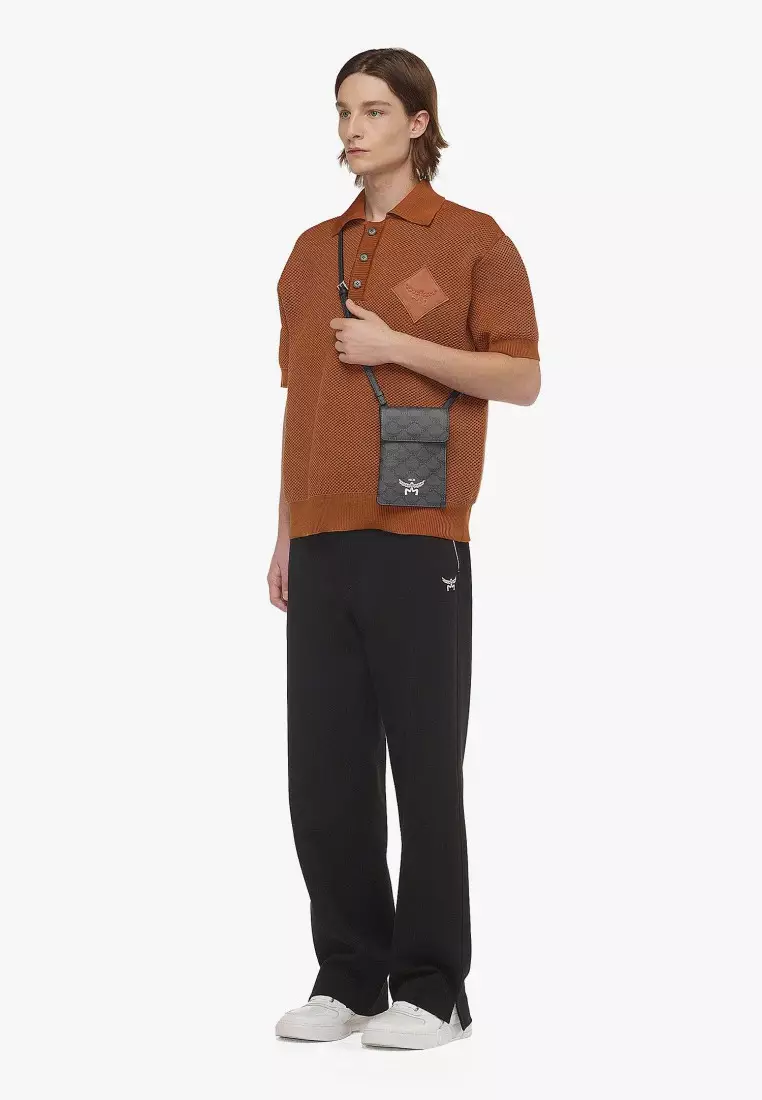 Himmel Crossbody Pouch in Lauretos