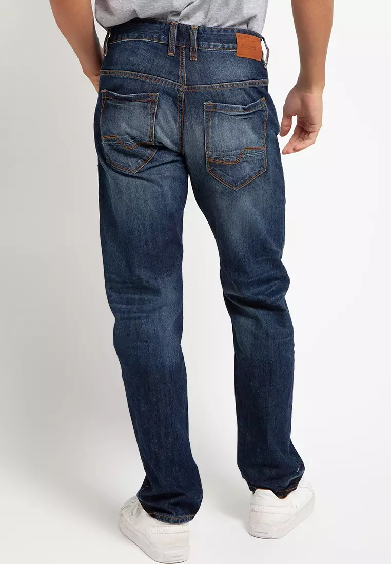 Basic Reguler Jeans