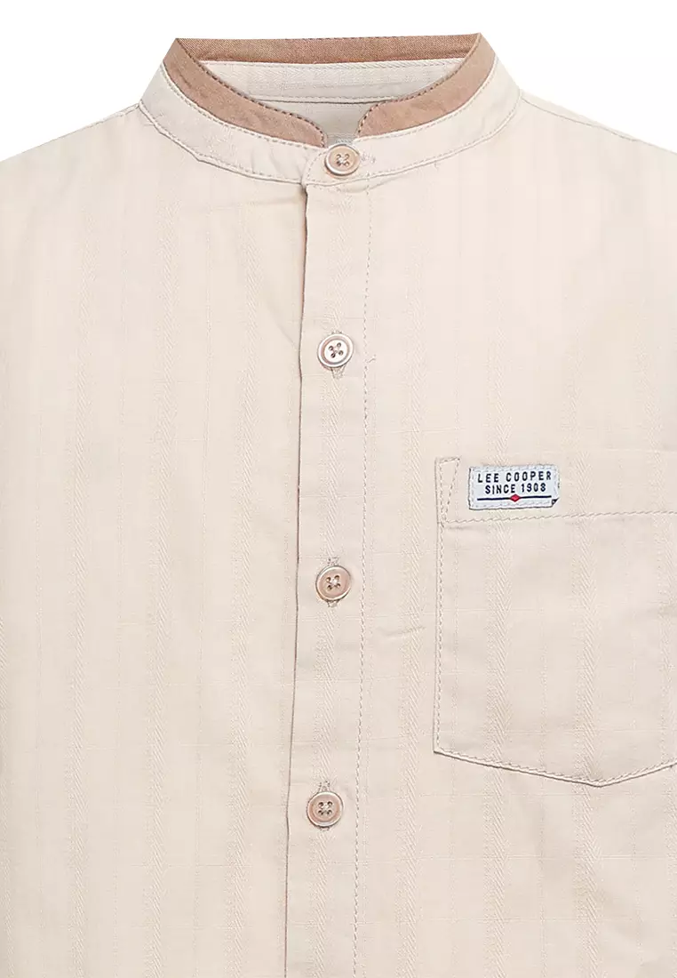 Kemeja Koko Short Sleeve