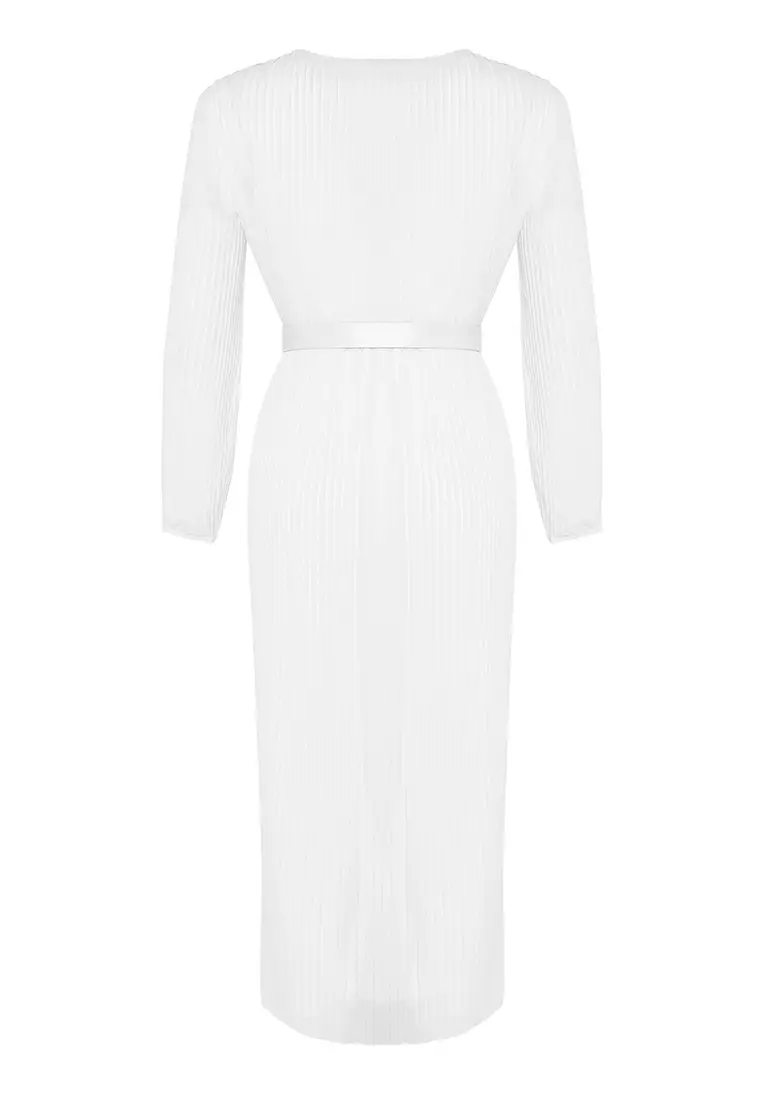 Midi Long Regular Dress