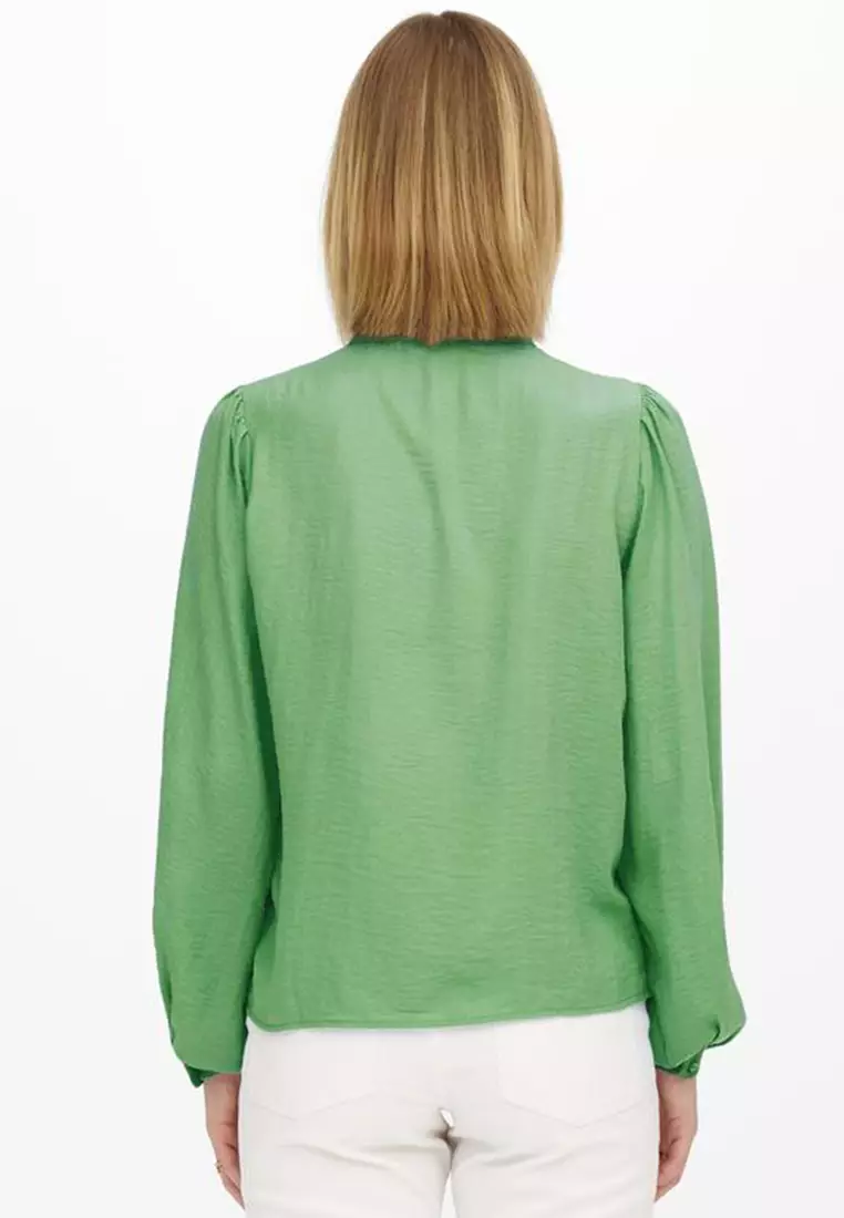 Ellis Long Sleeves Shirt