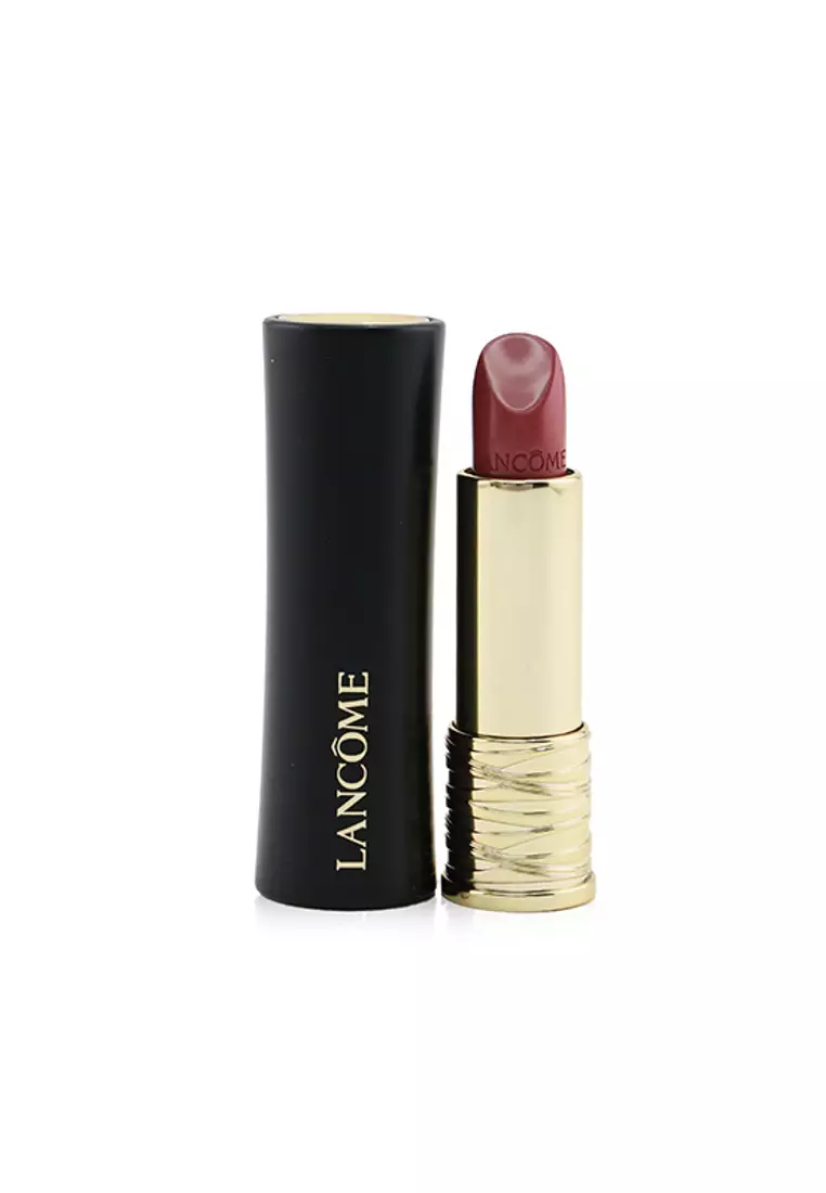 Lancome - L'Absolu Rouge Lipstick - # 06 Rose Nu (Cream) 3.4g/0.12oz