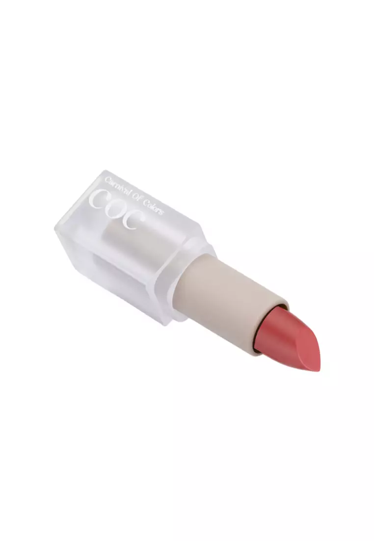 COLOR COMBOS Muse Charm Lip Stick(#C02 Sweet Cinnamon)(3g) 3g