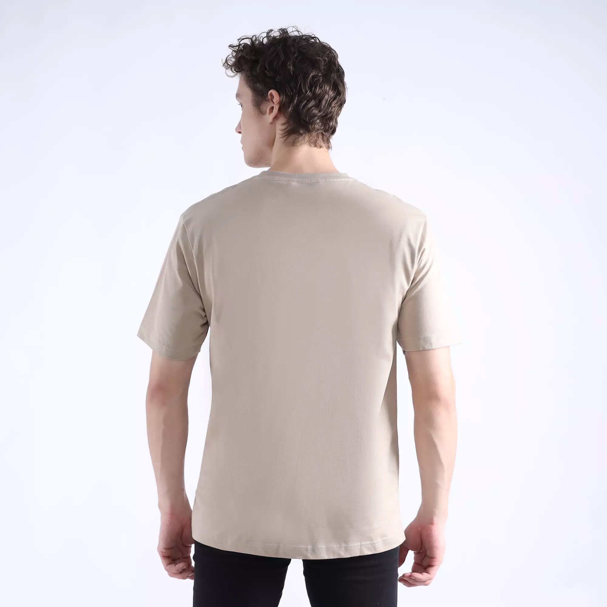 Larusso Regular Fit Premium Pocket Tee - Tuffet