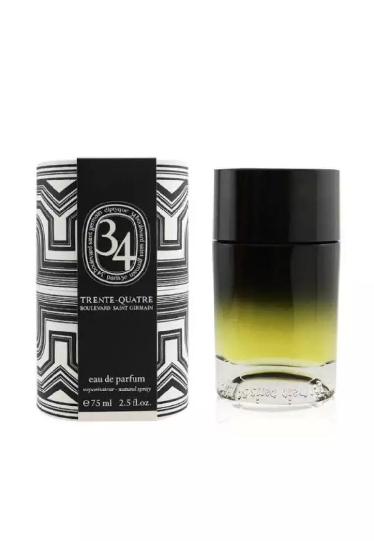 Buy DIPTYQUE Diptyque -34 boulevard Saint Germain Eau de Parfum