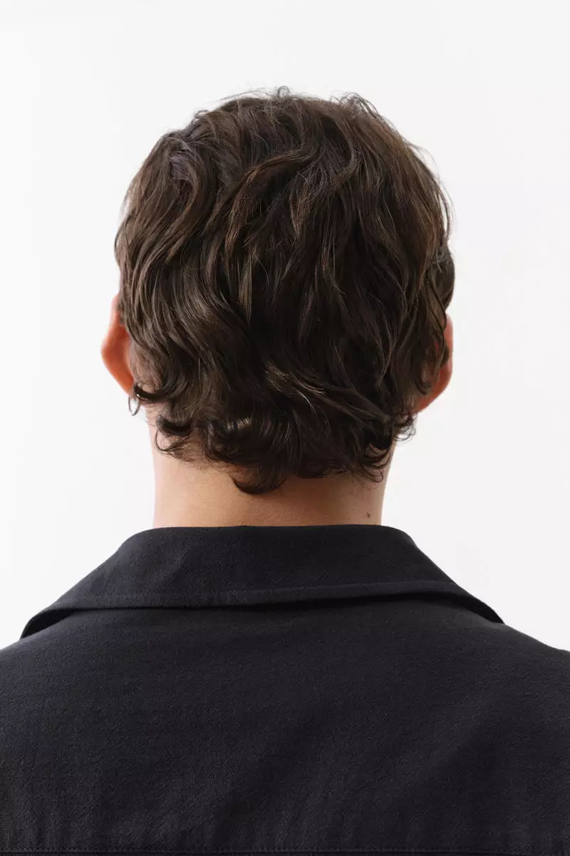 Regular Fit Textured shirt