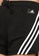 ADIDAS black adidas Sportswear Future Icons 3-Stripes Shorts C2D93AA53207F3GS_3