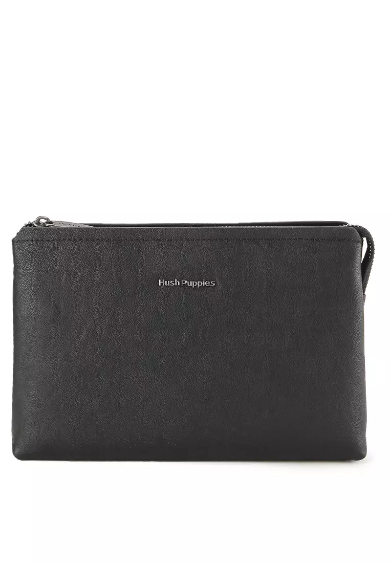 Clutch bag hush puppies hotsell
