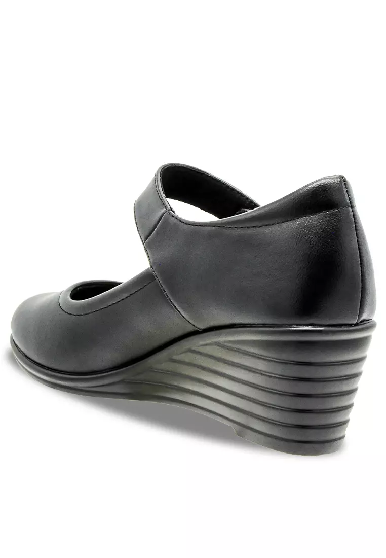 Platform Comfort Loafers