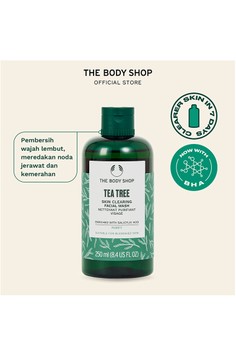 The Body Shop Indonesia | Official Store | ZALORA Indonesia ®