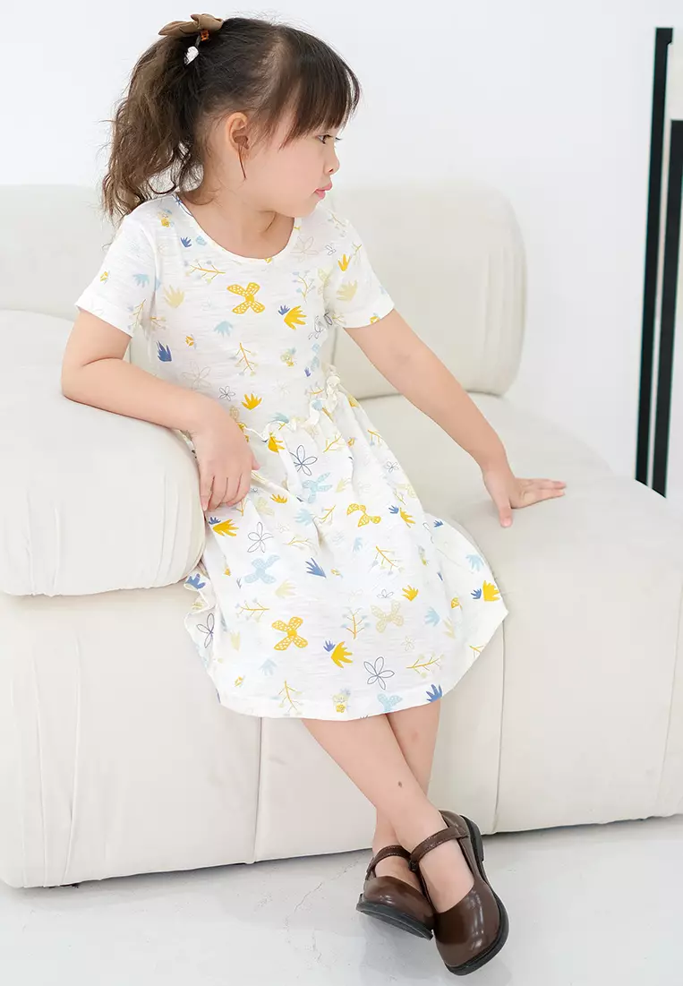 Jual EXIT GIRL Yeva Dress Original 2024 | ZALORA Indonesia