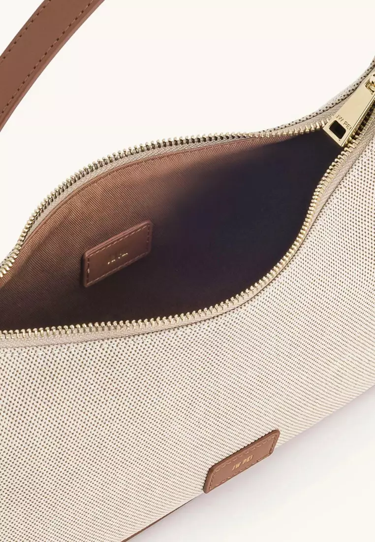 Lily Shoulder Bag - Canvas