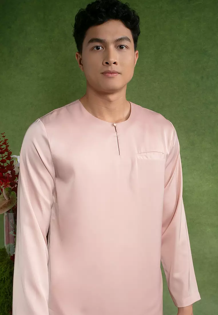 Halim Baju Melayu set