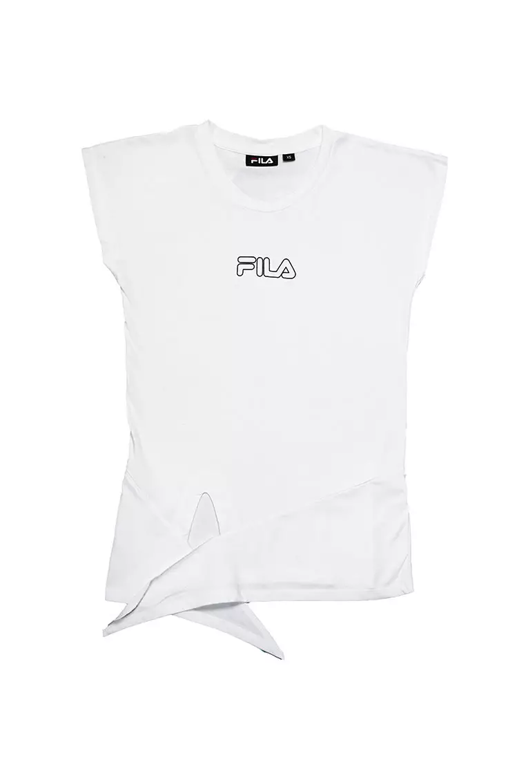 Ladies on sale fila shirts