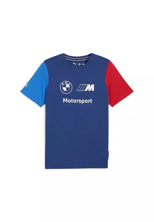 Bmw Mms Ess Logo Tee